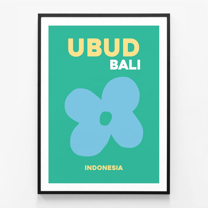Ubud Bali No. 1