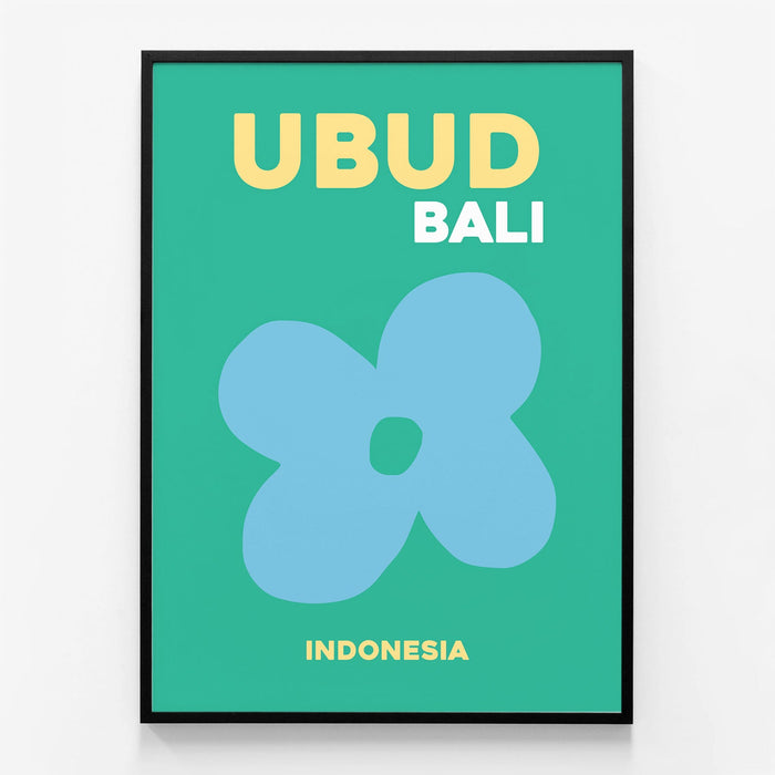 Ubud Bali No. 1