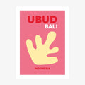 Ubud Bali 2 wall art print
