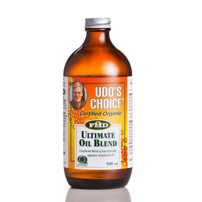 Udo's Choice Ultimate Oil Blend Liquid - 500ml