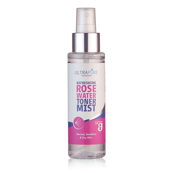 Ultrapure Refreshing Rose Water Toner Mist