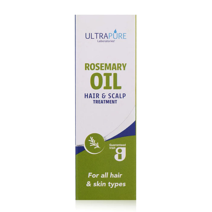 Ultrapure Rosemary Oil Hair & Scalp Treatment
