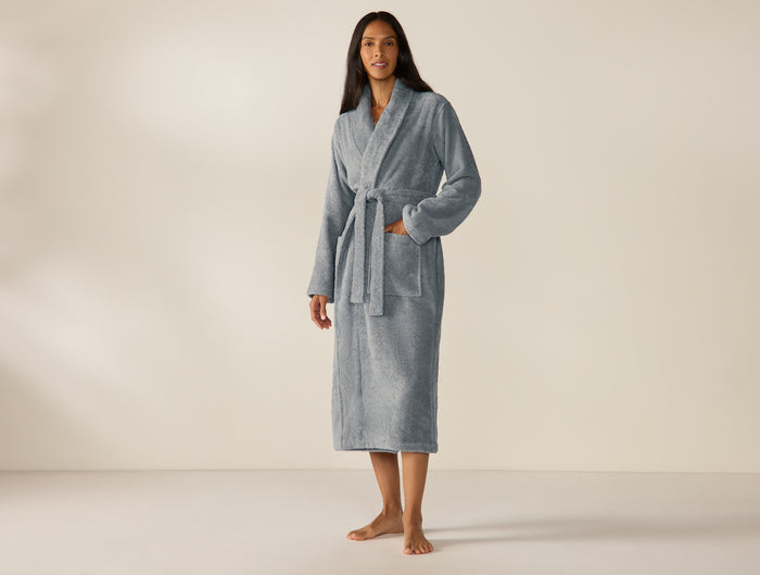 Unisex Cloud Loom™ Organic Robe