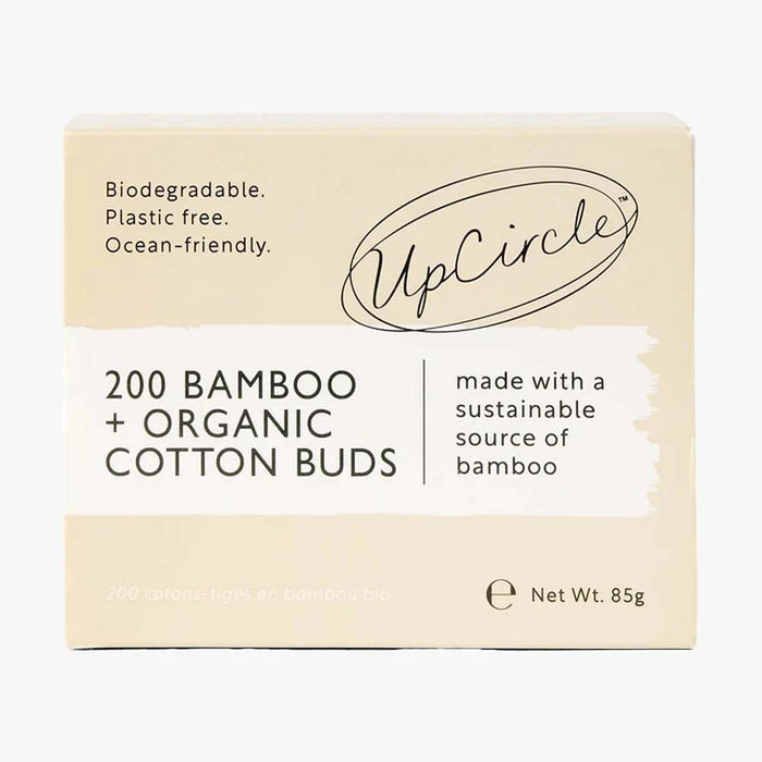 UpCircle Bamboo Cotton Buds