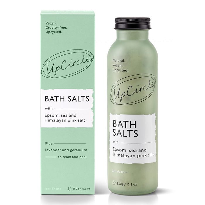 Upcircle Bath Salts