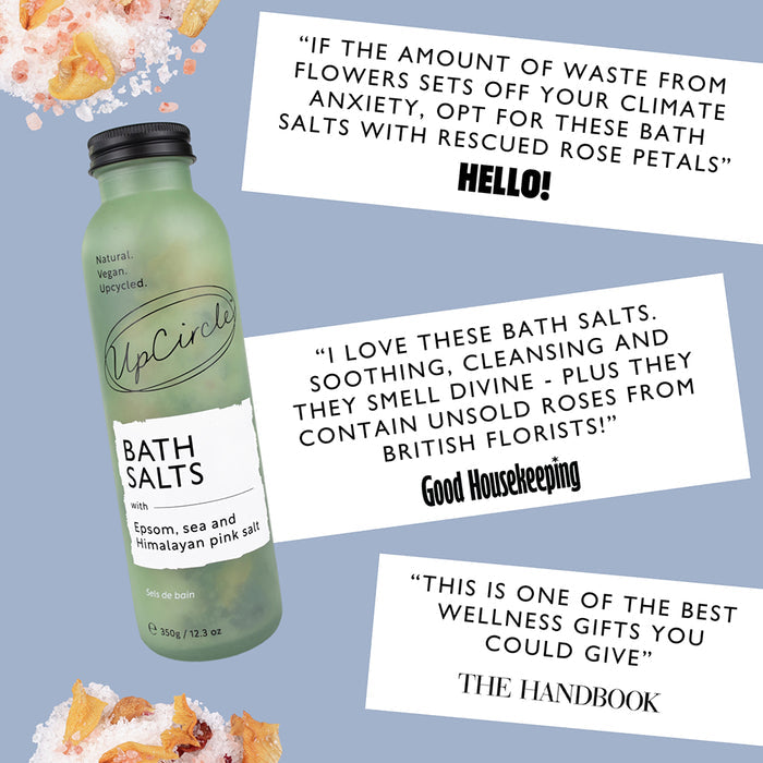Upcircle Bath Salts