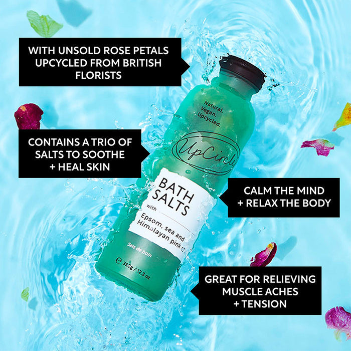 Upcircle Bath Salts