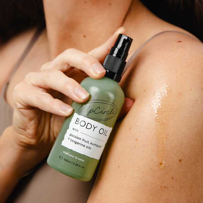 Upcircle Body Oil