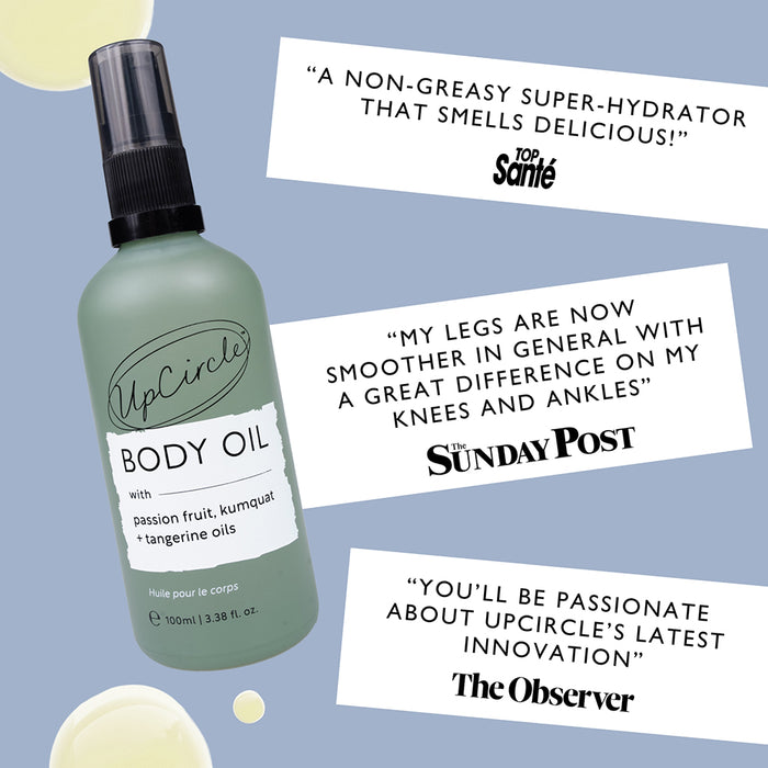 Upcircle Body Oil