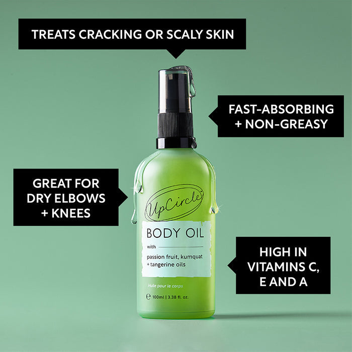 Upcircle Body Oil