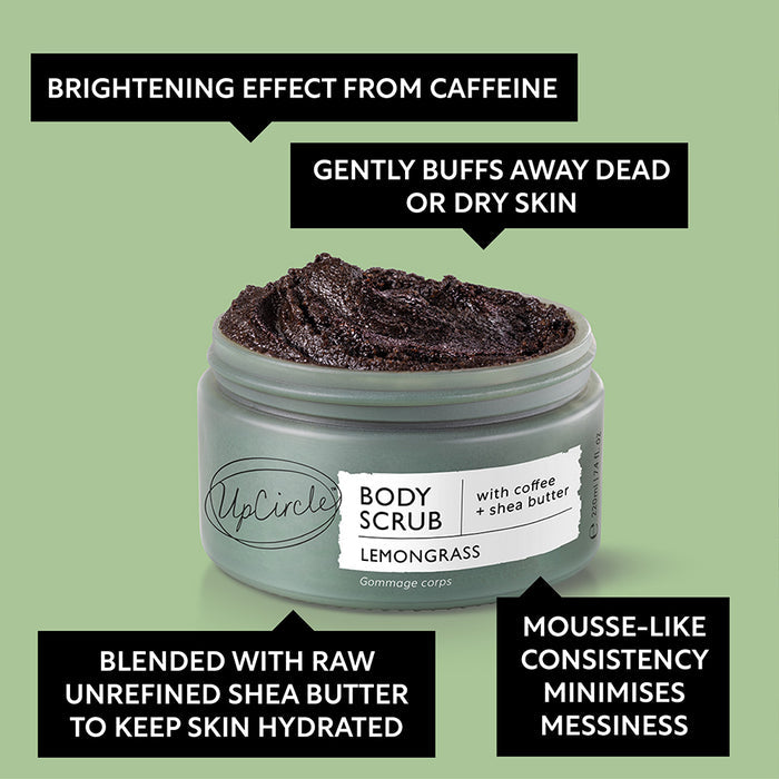 Upcircle Body Scrub