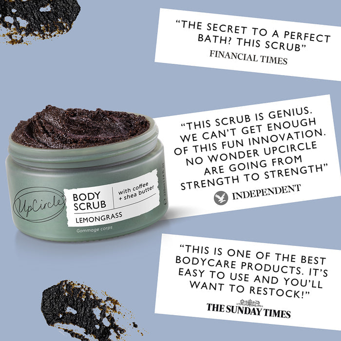 Upcircle Body Scrub