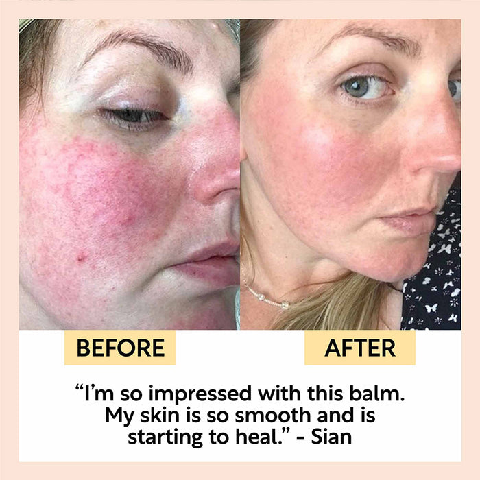 Upcircle Cleansing Face Balm with Vitamin E