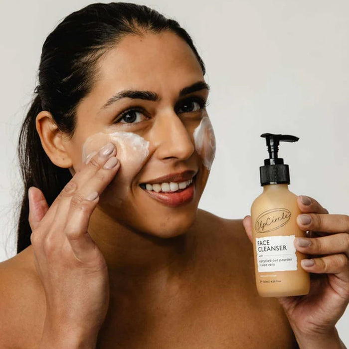 UpCircle Cleansing Face Milk