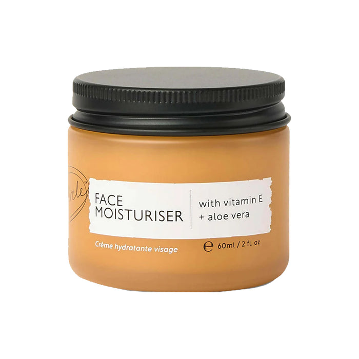 UpCircle Face Moisturiser With Vitamin E & Aloe Vera