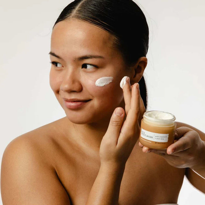 UpCircle Face Moisturiser With Vitamin E & Aloe Vera