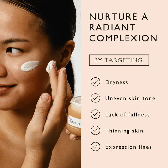 UpCircle Face Moisturiser With Vitamin E & Aloe Vera