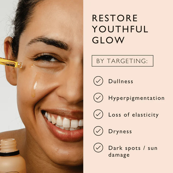UpCircle Face Oil With Coffee, Rosehip & Jojaba