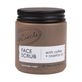 UpCircle Face Scrub With Coffee & Rosehip Oil