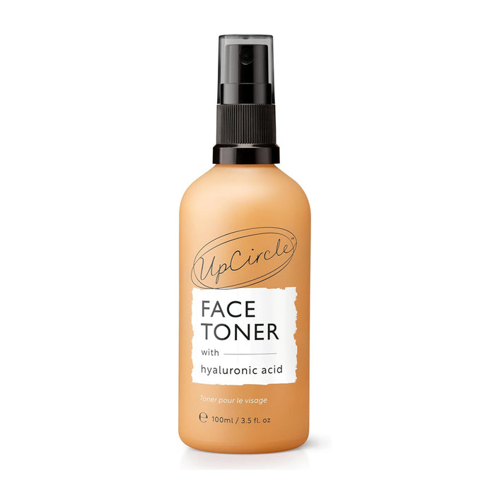 UpCircle Face Toner with Hyaluronic Acid