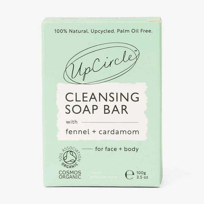 UpCircle Cleansing Bar