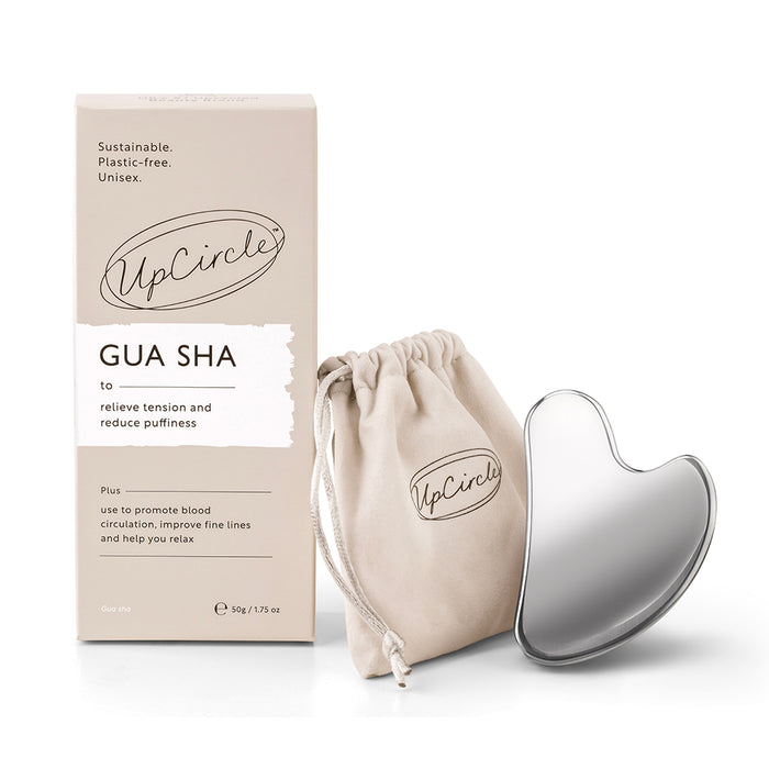 Upcircle Gua Sha Facial Massage Stone