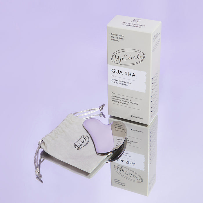 Upcircle Gua Sha Facial Massage Stone