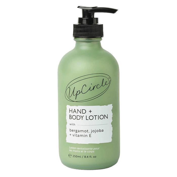 Upcircle Hand + Body Lotion