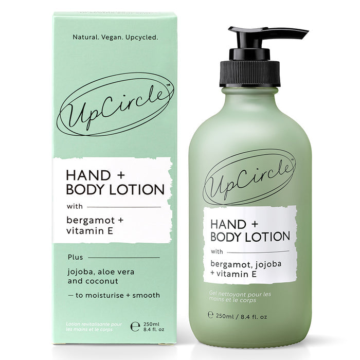 Upcircle Hand + Body Lotion