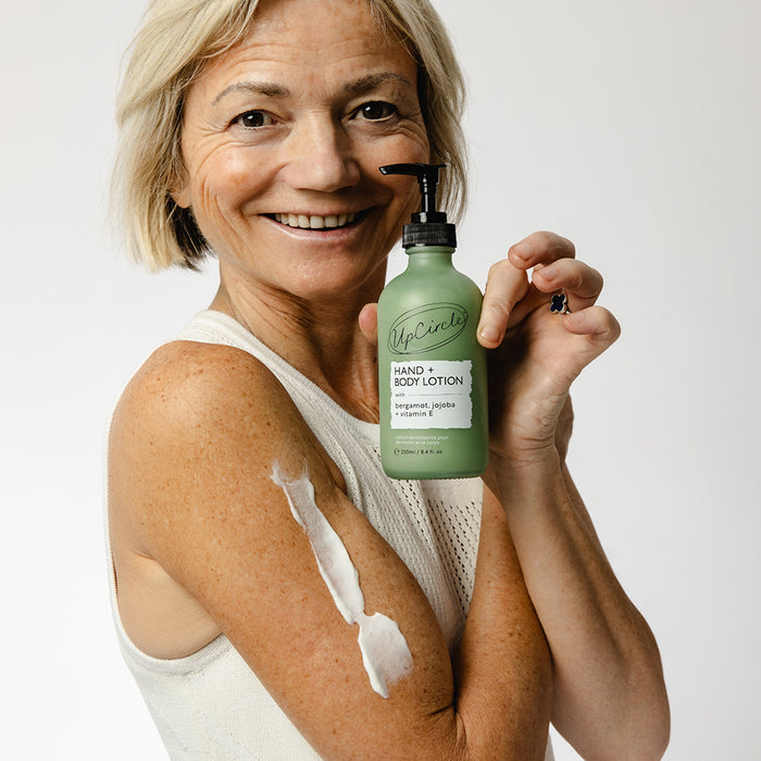 Upcircle Hand + Body Lotion