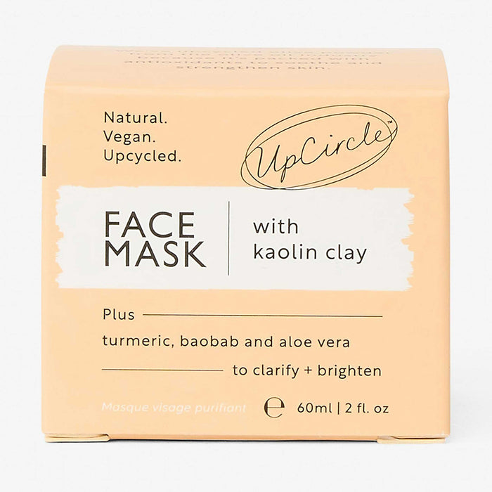 Upcircle Kaolin Clay Face Mask
