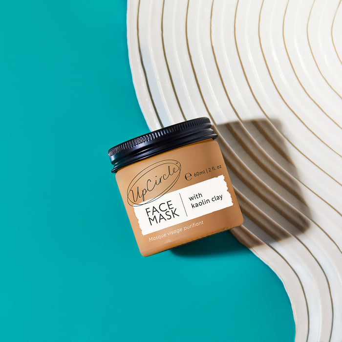Upcircle Kaolin Clay Face Mask