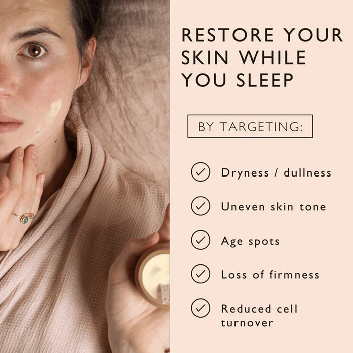 Upcircle Night Cream