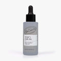 A bottle of UpCircle Scalp + Hair Oil