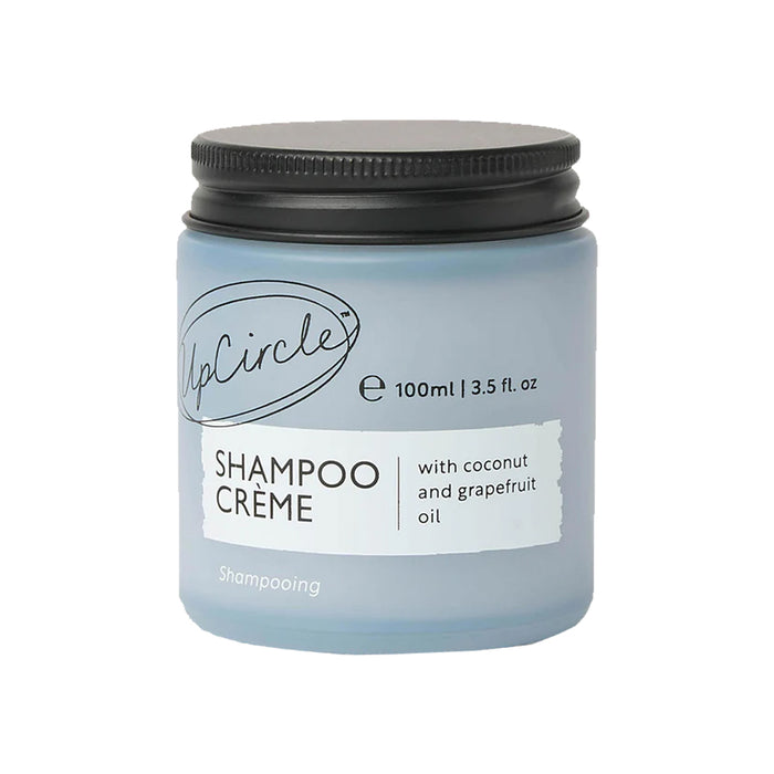 UpCircle Shampoo Crème with Coconut & Rosemary Oil