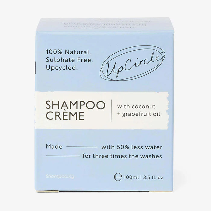 UpCircle Shampoo Crème with Coconut & Rosemary Oil