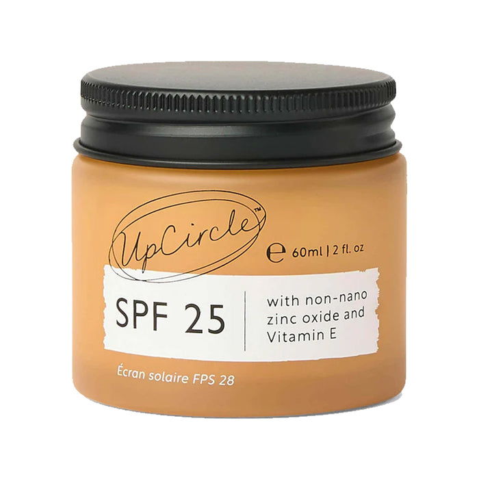 UpCircle SPF 25 Mineral Sunscreen