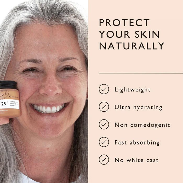 UpCircle SPF 25 Mineral Sunscreen