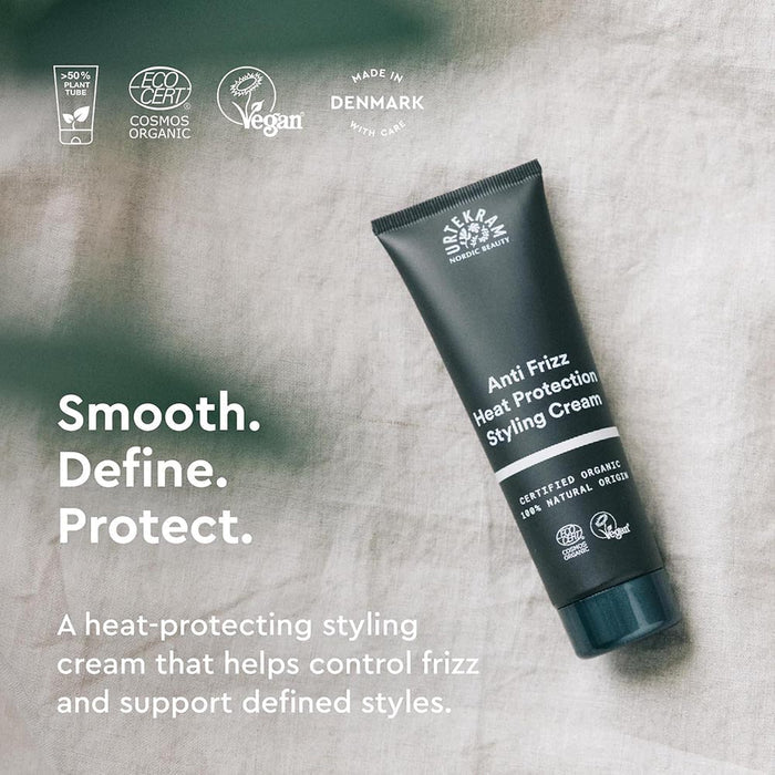 Urketram Anti Frizz Heat Cream