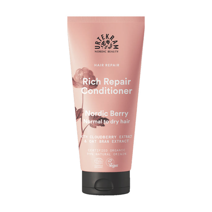 Urtekram Nordic Berry Rich Repair Conditioner