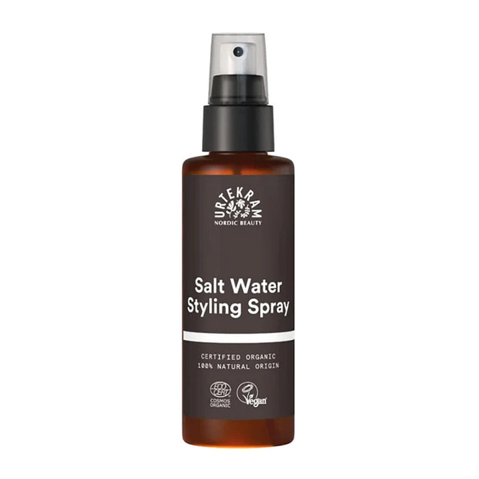 Urtekram Salt Water Styling Spray bottle