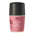Urtekram Soft Wild Rose Cream Deodorant - Evergreen Healthfoods