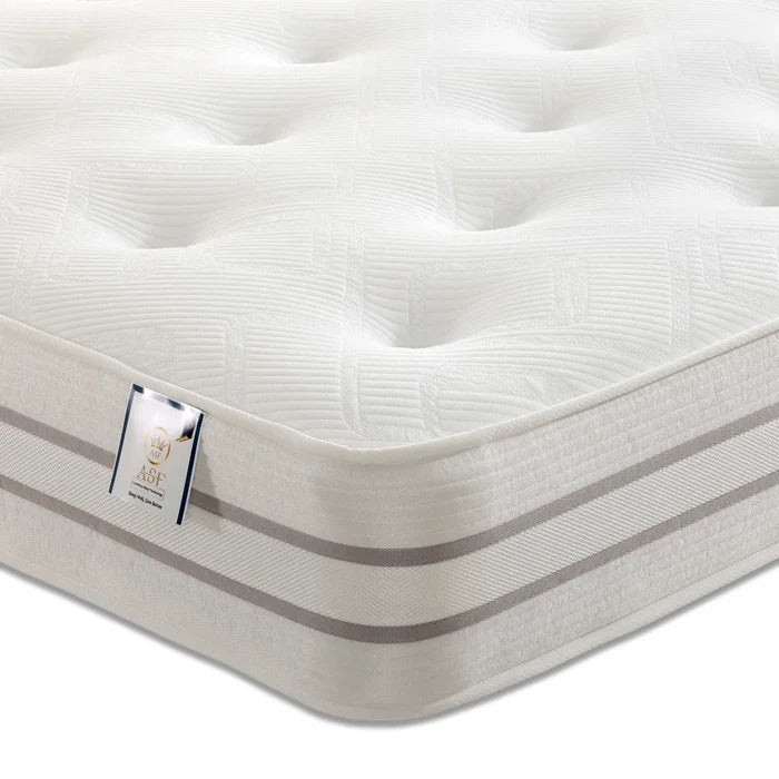 Uxbridge 1000 Pocket Spring Medium Firm