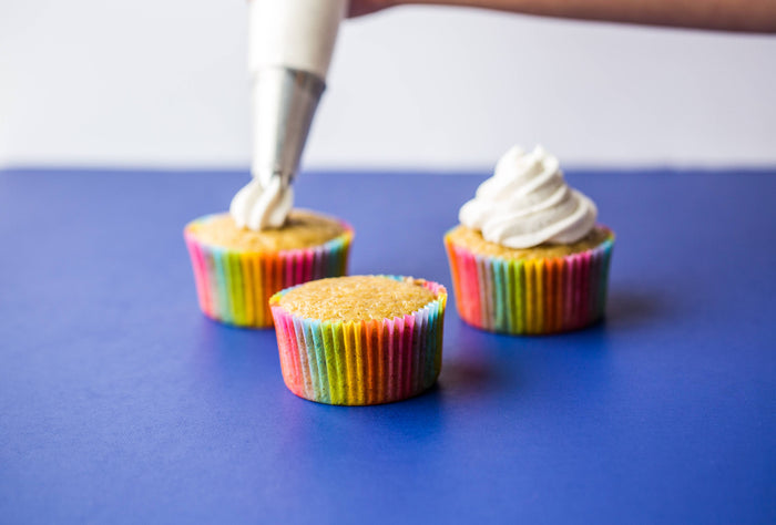 Vanilla Bean Cake & Cupcake Mix (Vegan & Gluten-Free)