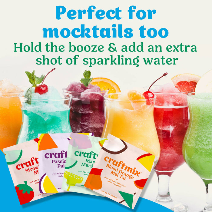 Variety Pack Cocktail Mixers
