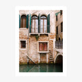 Venice Canals 2 wall art print