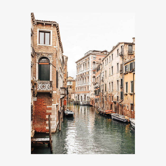 Venice Canals No. 3