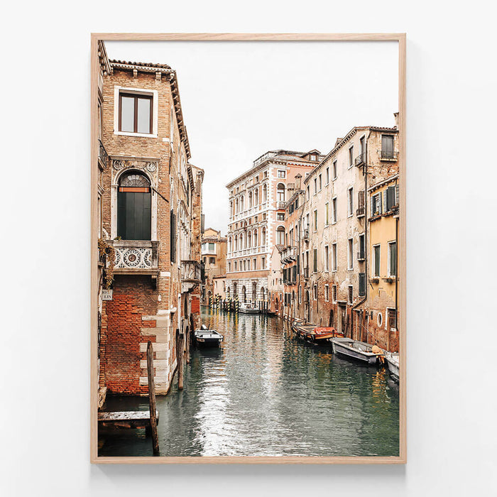Venice Canals No. 3