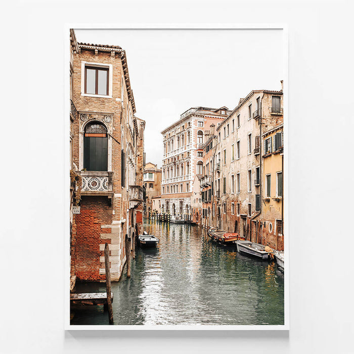 Venice Canals No. 3