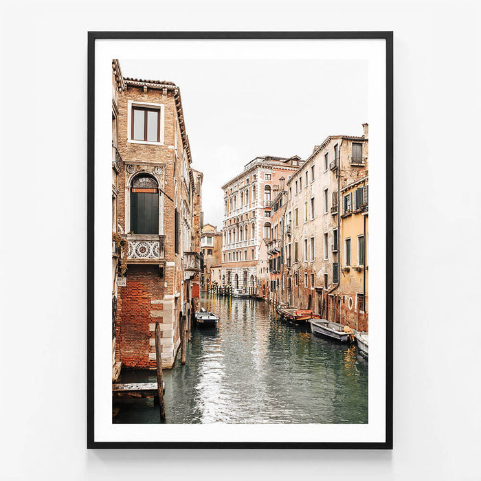 Venice Canals No. 3